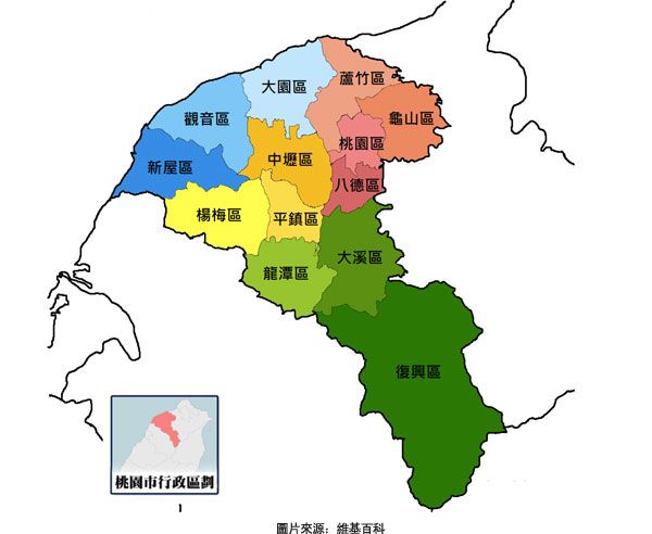 南投地區